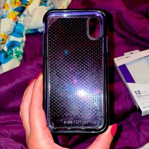 🍇tech 21 iPhone XS case🍇